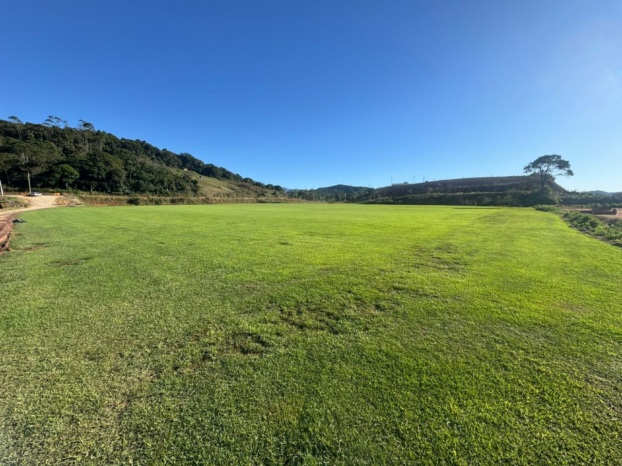 Terreno à venda no Alto Biguaçu: 