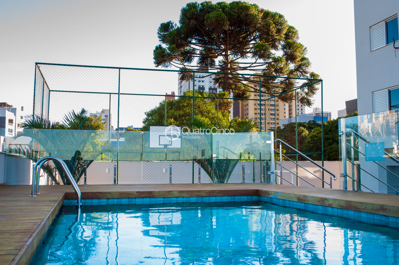Apartamento à venda 2 quartos, sendo 1 suíte, no bairro Centro em Cascavel Ed. Monte Bianco Residencial: 