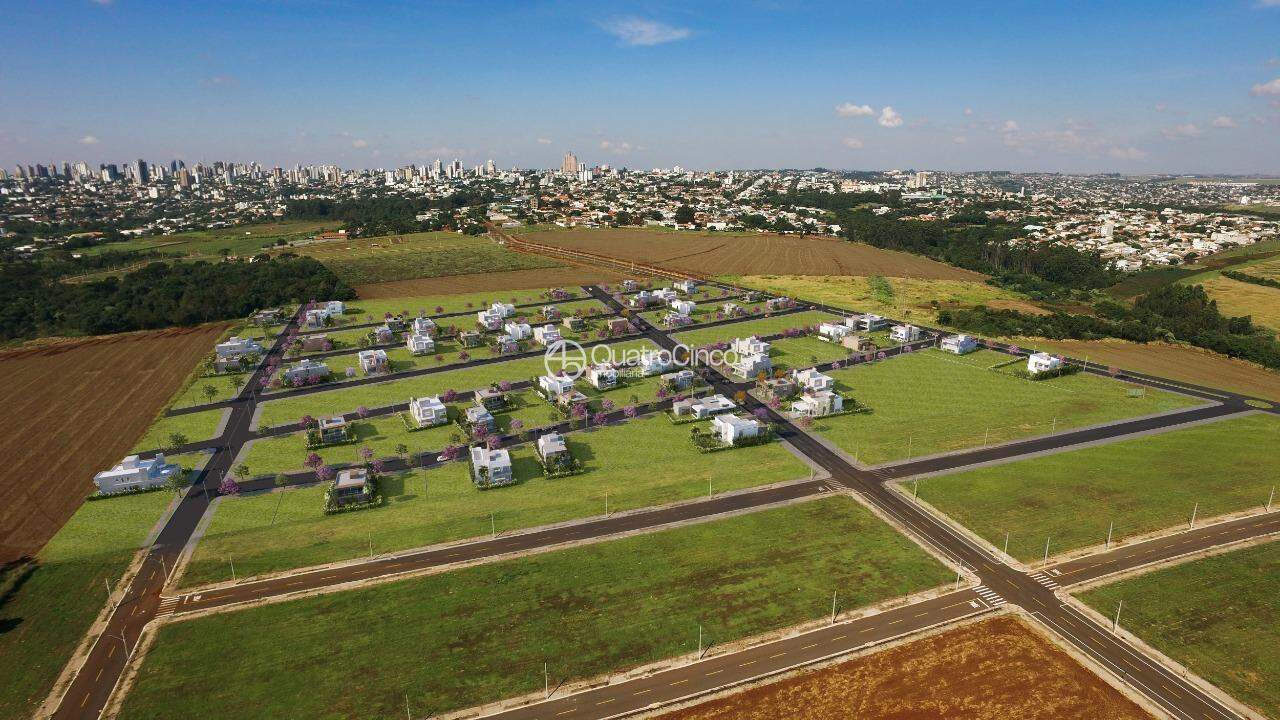 Terreno à venda , sendo , no bairro Recanto Tropical em Cascavel Lot. Colinas Tropical I: 