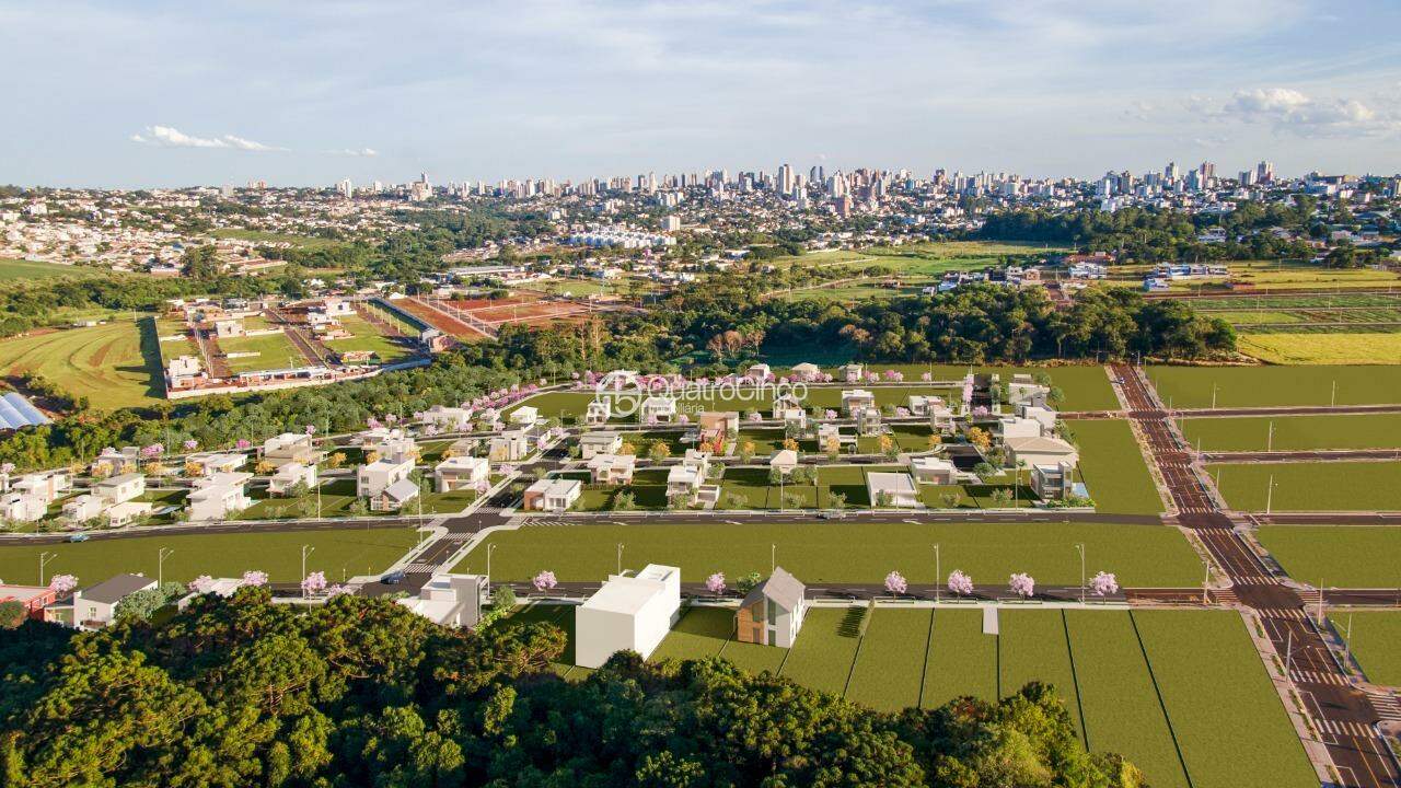 Terreno à venda , sendo , no bairro FAG em Cascavel Lot. Colinas Tropical II: 