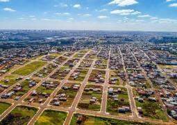 Terreno à venda , sendo , no bairro Cascavel Velho em Cascavel : 