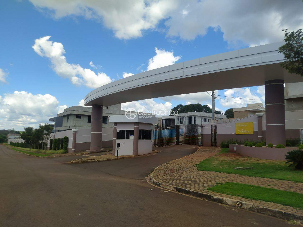 Terreno em condomínio à venda , sendo , no bairro Maria Luiza em Cascavel Cond. Residencial Belluno: 