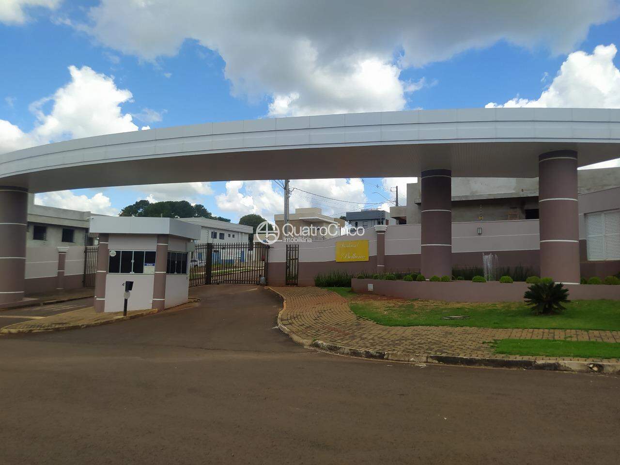 Terreno em condomínio à venda , sendo , no bairro Maria Luiza em Cascavel Cond. Residencial Belluno: 