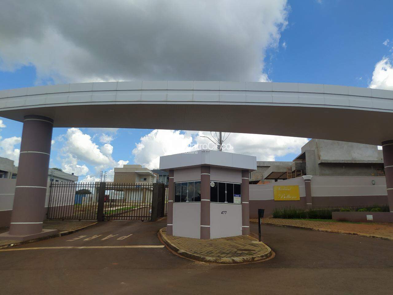 Terreno em condomínio à venda , sendo , no bairro Maria Luiza em Cascavel Cond. Residencial Belluno: 