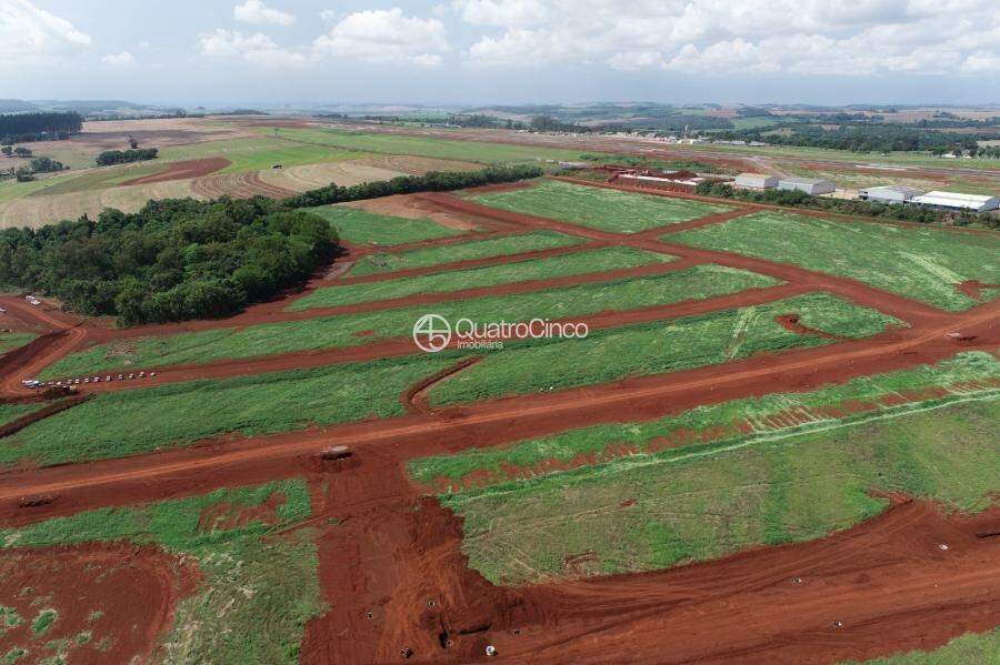 Terreno à venda , sendo , no bairro Guarujá em Cascavel : 