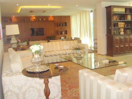 Apartamento com 4 quartos — Santa Lúcia, Belo Horizonte