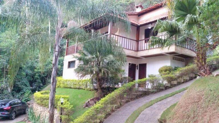 Canto das Águas - Casa Residencial 5 quartos à venda na Anuar Donato : Anuar Donato Vendas Casa Residencial Canto das Aguas