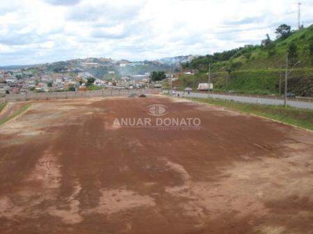 Capelinha - Lote / Terreno à venda na Anuar Donato : 