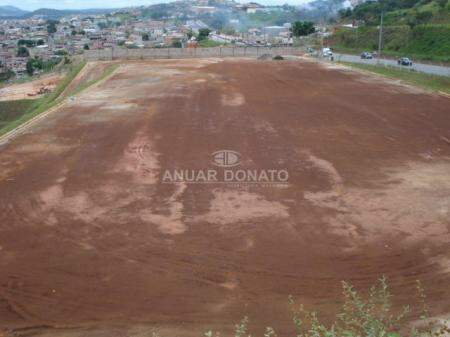 Capelinha - Lote / Terreno à venda na Anuar Donato : 
