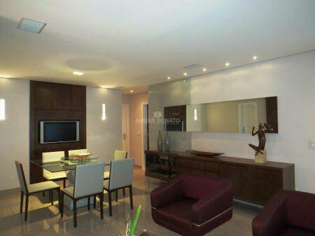 Apartamento com 4 quartos — Cidade Nova, Belo Horizonte