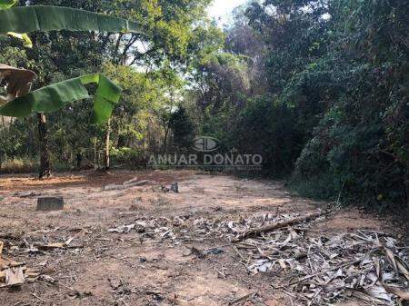 Braúnas - Lote / Terreno à venda na Anuar Donato : 