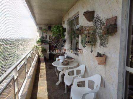Apartamento com 4 quartos — Jardim Atlântico, Belo Horizonte