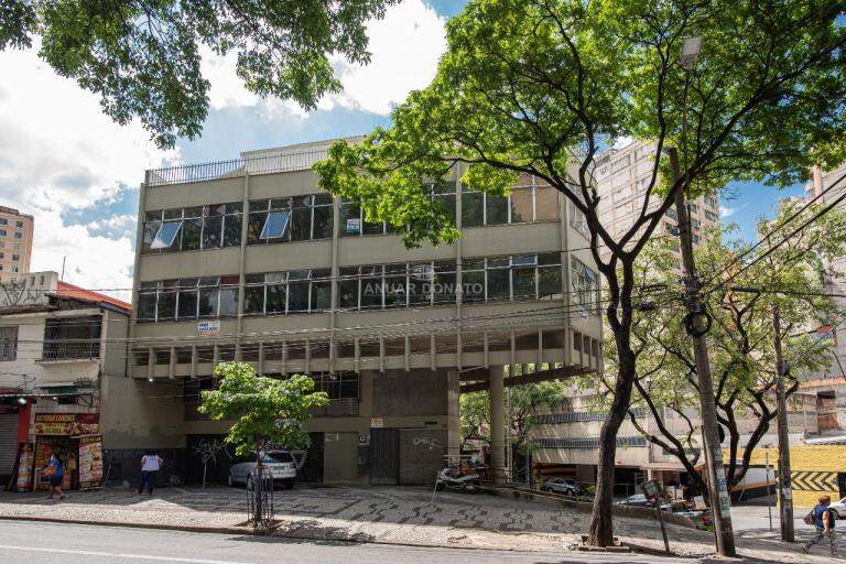 Barro Preto - Prédio comercial à venda na Anuar Donato : Prédio Comercial Barro Preto
