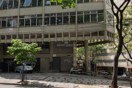 Barro Preto - Prédio comercial à venda na Anuar Donato : Prédio Comercial Barro Preto
