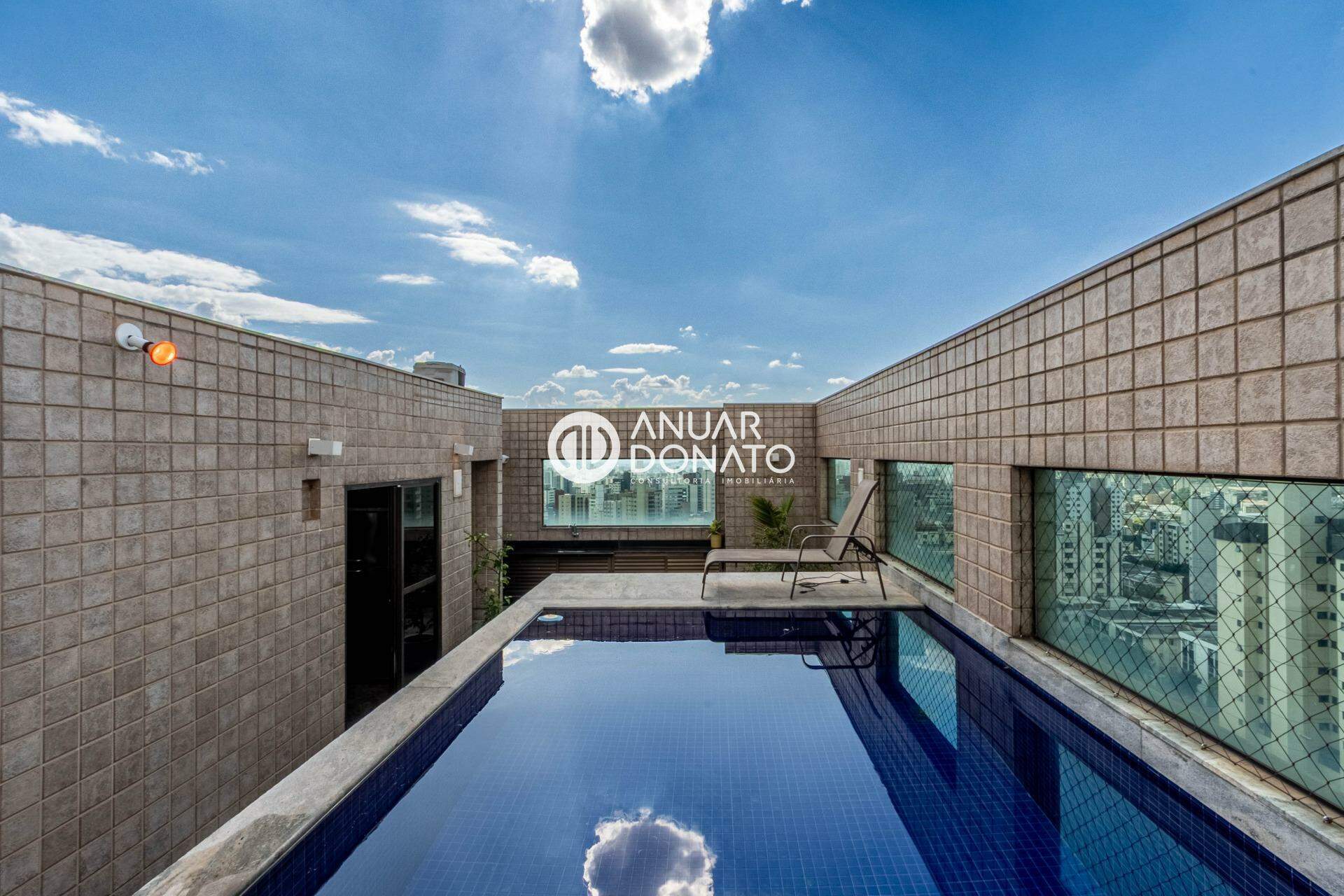 Apartamento com 4 quartos — Sion, Belo Horizonte