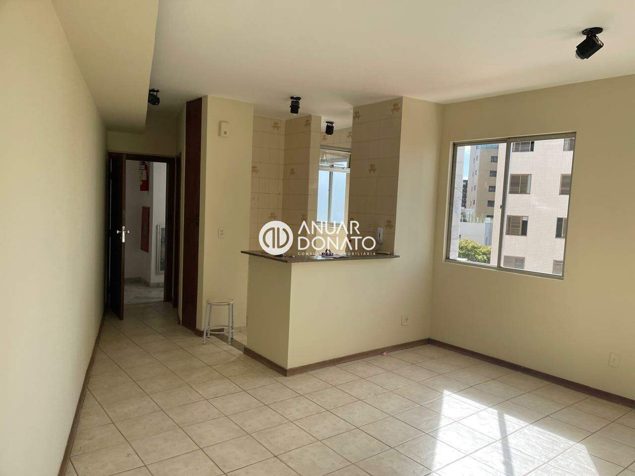 Apartamento com 1 quarto — Sion, Belo Horizonte