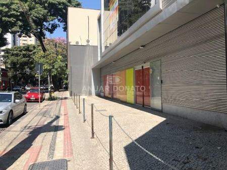 Lourdes - Prédio comercial à venda na Anuar Donato : 