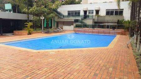 Apartamento com 4 quartos — Serra, Belo Horizonte