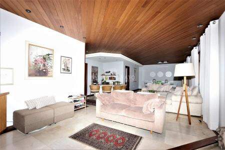 Apartamento com 4 quartos — Serra, Belo Horizonte