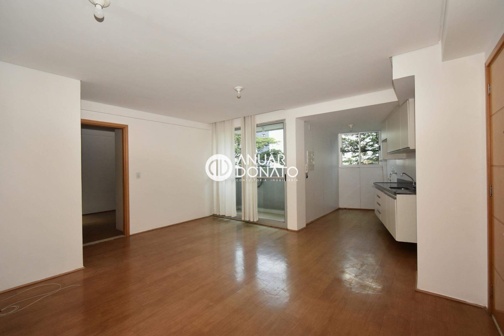 Apartamento com 1 quarto — Santo Antônio, Belo Horizonte
