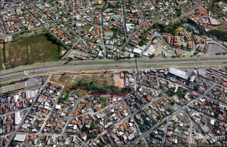 Aarão Reis - Lote / Terreno à venda na Anuar Donato : 