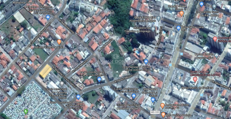 Centro - Lote / Terreno à venda na Anuar Donato : 