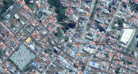 Centro - Lote / Terreno à venda na Anuar Donato : 