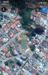 Centro - Lote / Terreno à venda na Anuar Donato : 