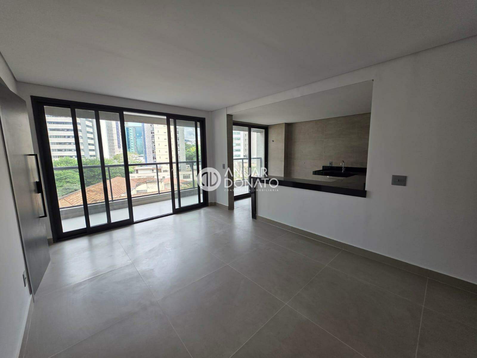 Lourdes - Apartamento 3 até 3 quartos à venda na Anuar Donato : Apartamento 2 e 3 Quartos Lourdes