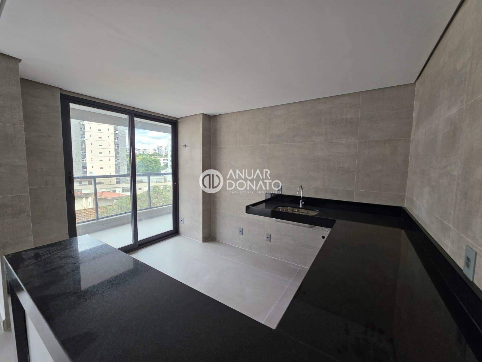 Lourdes - Apartamento 3 até 3 quartos à venda na Anuar Donato : Apartamento 2 e 3 Quartos Lourdes