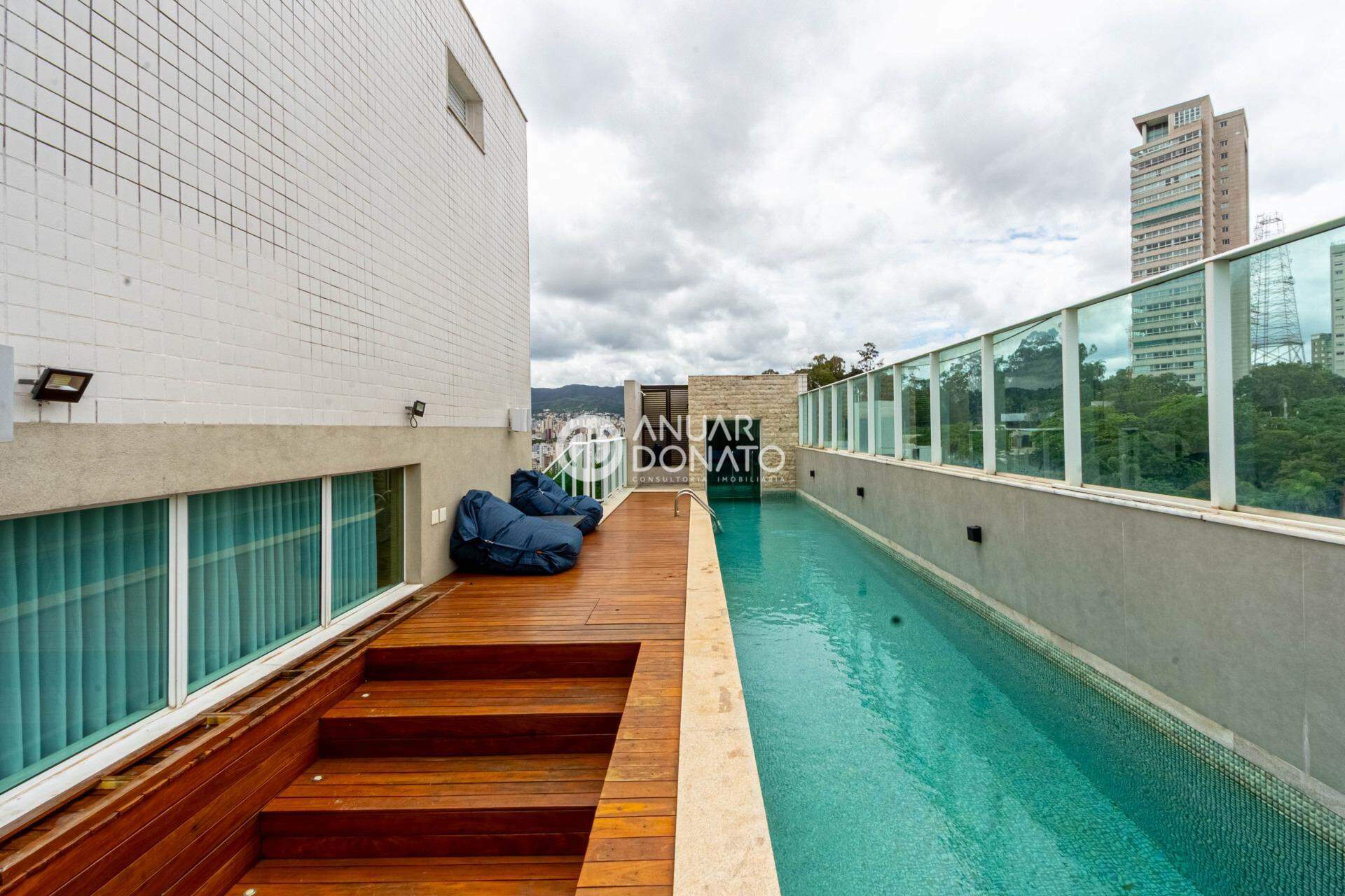 Apartamento com 3 quartos — Gutierrez, Belo Horizonte