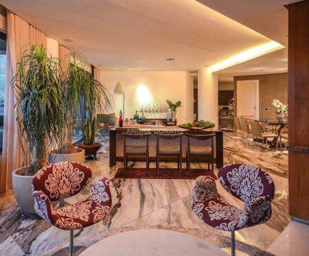 Serra - Apartamento 4 quartos à venda na Anuar Donato : Apartamento 4 Quartos Serra