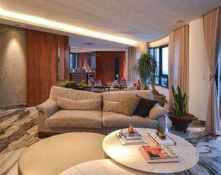 Serra - Apartamento 4 quartos à venda na Anuar Donato : Apartamento 4 Quartos Serra