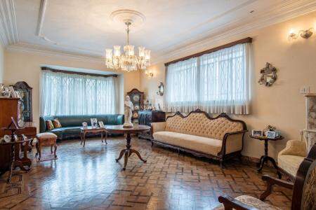 Casa com 4 quartos — Santo Agostinho, Belo Horizonte