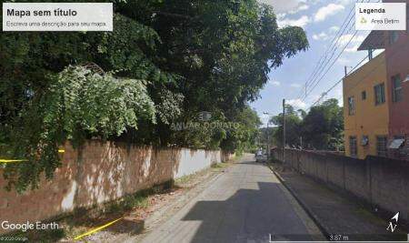 Betim Industrial - Lote / Terreno à venda na Anuar Donato : 
