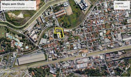 Betim Industrial - Lote / Terreno à venda na Anuar Donato : 