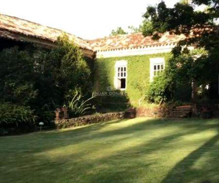 Zona Rural Tiradentes - Fazendas / Sítios 1 quarto à venda na Anuar Donato : 