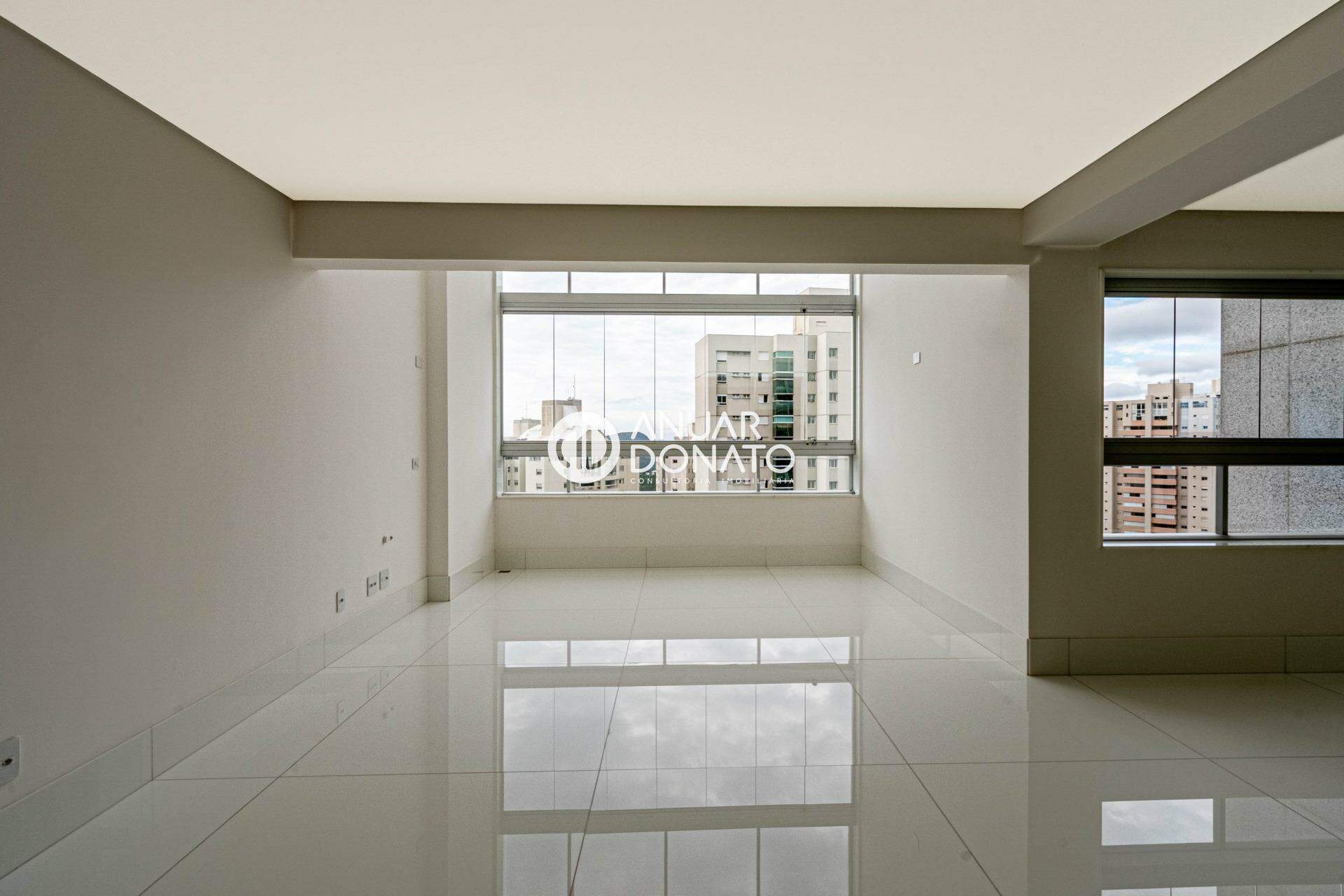 Vila da Serra - Apartamento 4 até 4 quartos à venda na Anuar Donato : 