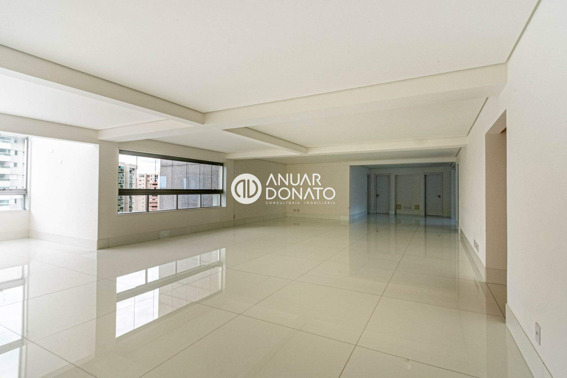 Vila da Serra - Apartamento 4 até 4 quartos à venda na Anuar Donato : 