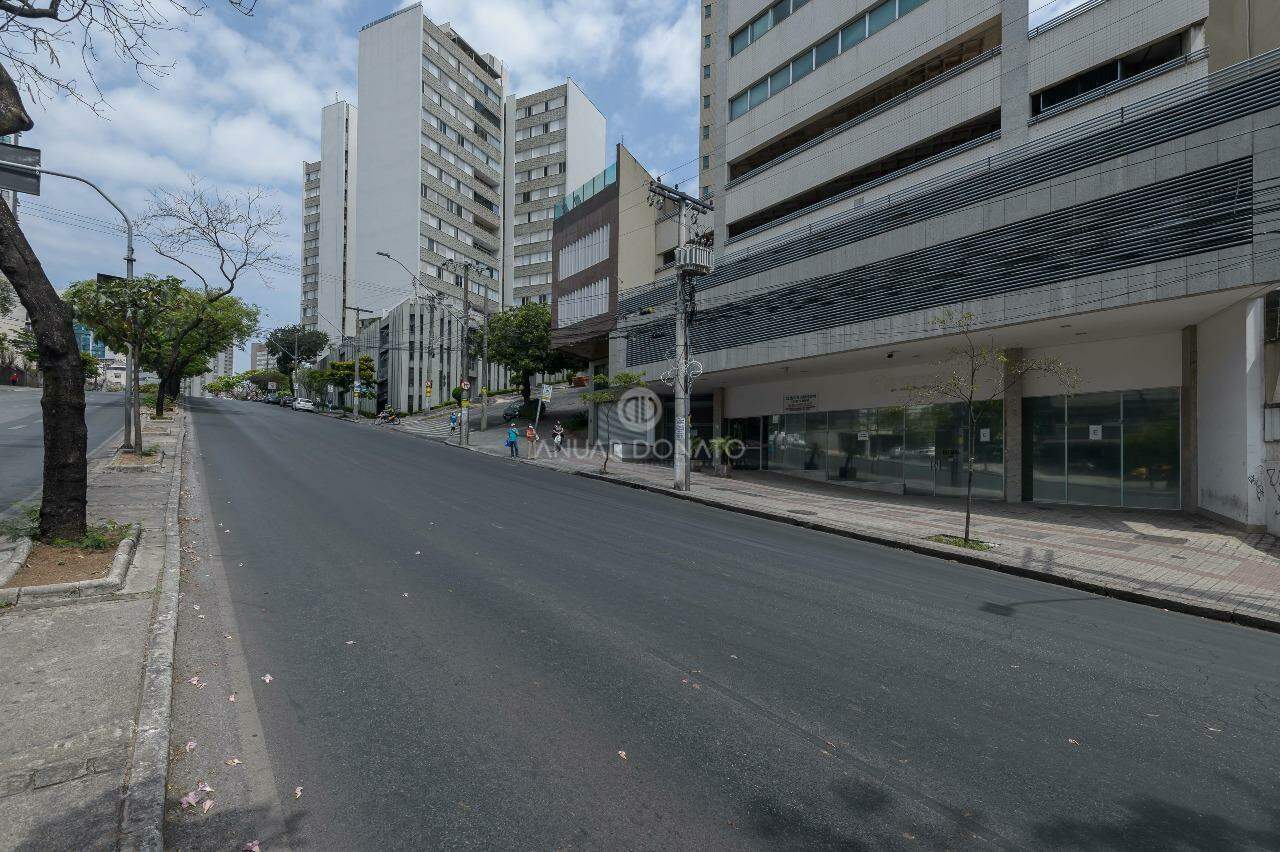 Imóvel comercial — Funcionários, Belo Horizonte