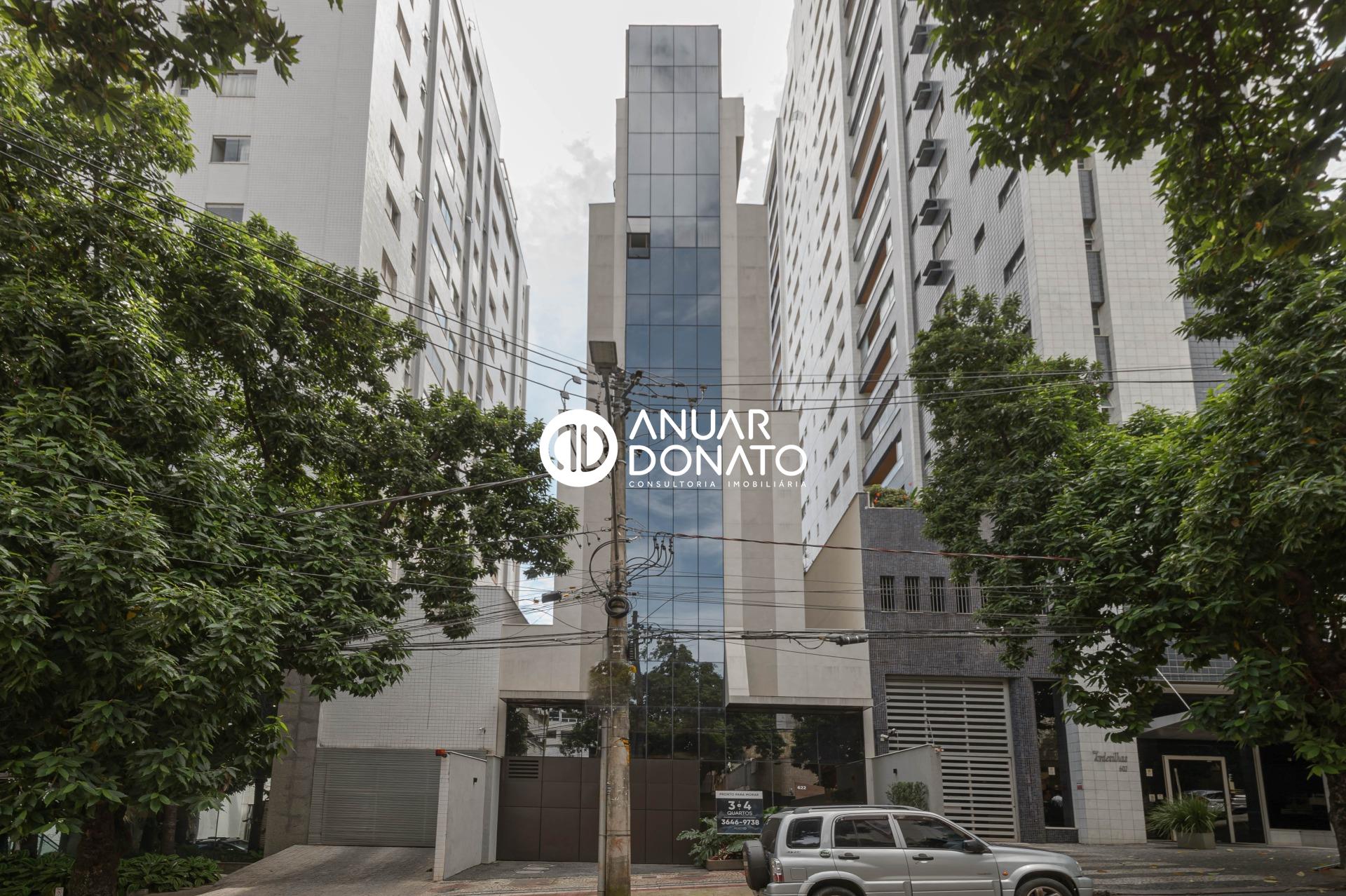 Savassi - Apartamento 4 até 4 quartos à venda na Anuar Donato : Anuar Donato Venda Apartamento 4 Quartos Savassi