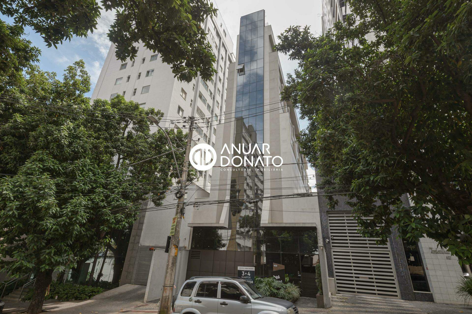 Savassi - Apartamento 4 até 4 quartos à venda na Anuar Donato : Anuar Donato Venda Apartamento 4 Quartos Savassi
