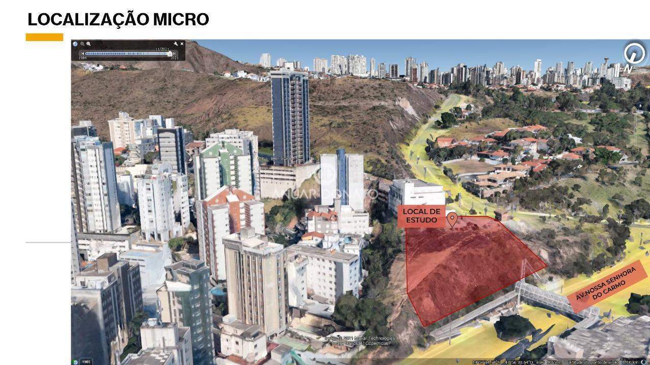 Terreno — Sion, Belo Horizonte