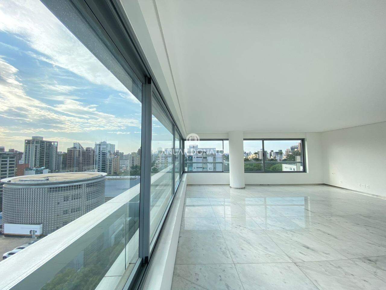 Apartamento com 4 quartos — Lourdes, Belo Horizonte