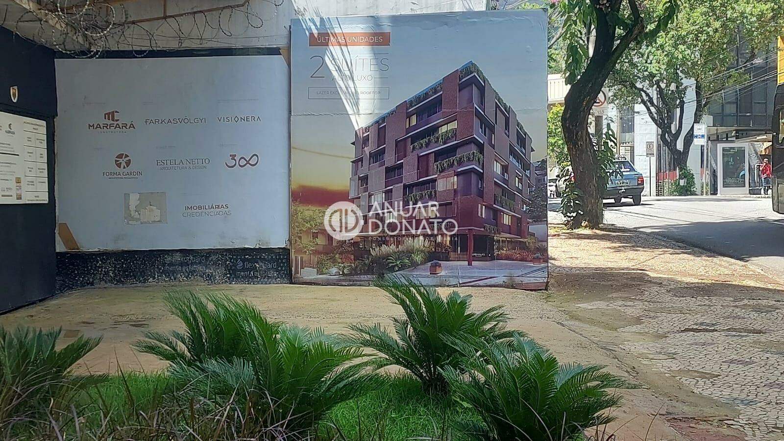 Lourdes - Loja à venda na Anuar Donato : Anuar Donato- Loja de 540m²em térreo de prédio residencial - venda 