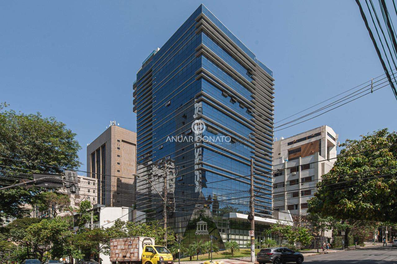 Savassi - Andar corrido à venda na Anuar Donato : Anuar Donato - Vendas- Andar Corrido - Savassi