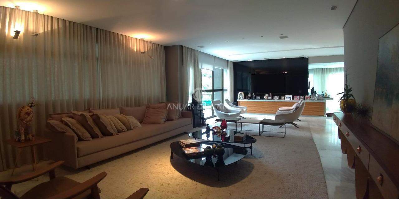 Apartamento com 3 quartos — Serra, Belo Horizonte