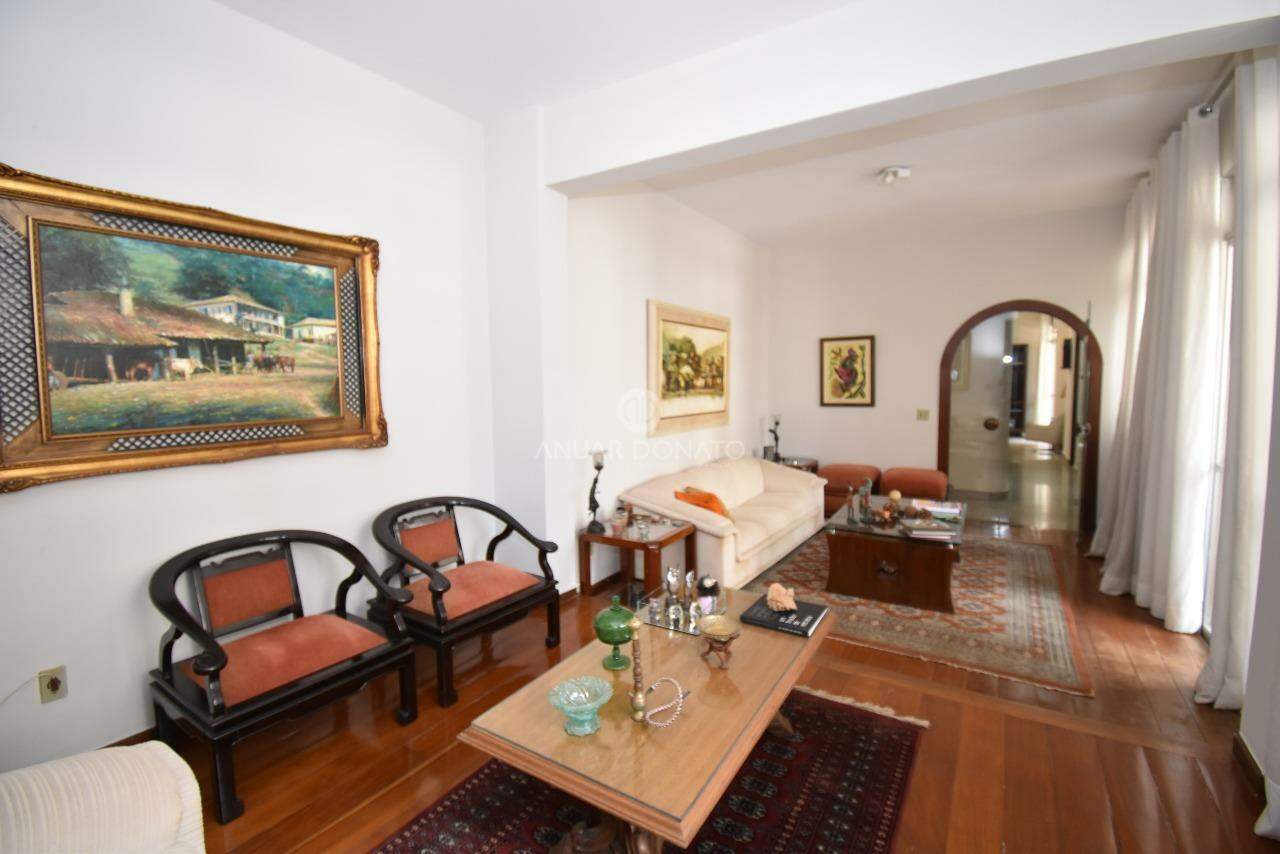 Apartamento com 4 quartos — São Bento, Belo Horizonte