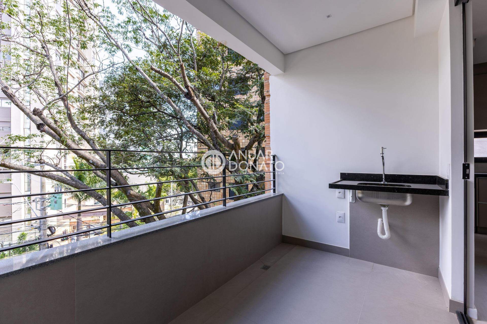 Sion - Apartamento 2 até 3 quartos à venda na Anuar Donato : 