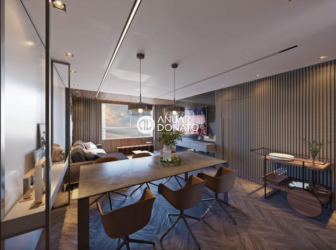 Lourdes - Apartamento 3 quartos à venda na Anuar Donato : 